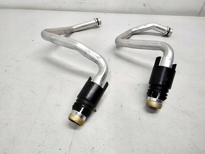 Шланг печки Volkswagen PASSAT B8 ND8, фото 4