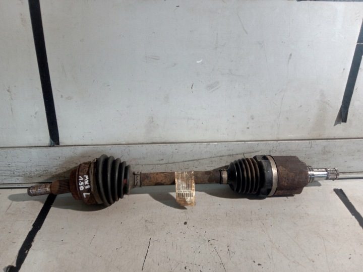 FORD FOCUS MK3 ПОЛУОСЬ ЛЕВАЯ 1.5 TDCI F1F6-3B437-GA, фото 1