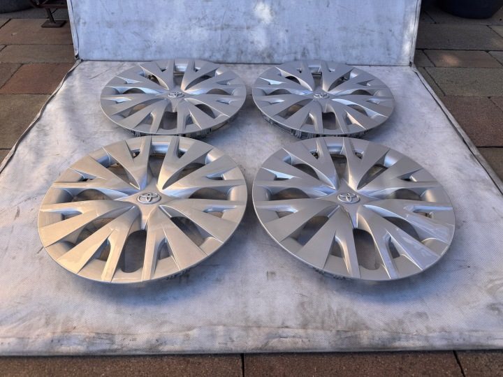 Колпак Toyota OE 15", фото 2