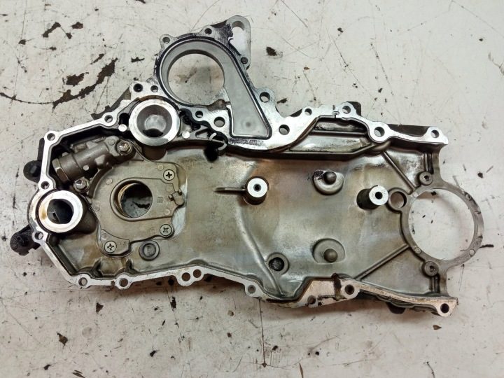 ГРМ МАСЛЯНЫЙ НАСОС 1.4 D4D Toyota Auris I (2006-2012), фото 2