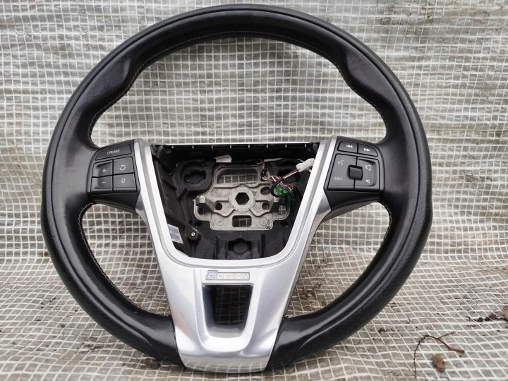 Volvo XC60 I Рестайлинг 13-18 R-Design Руль мультифункциональный Очень Хороший, фото 5