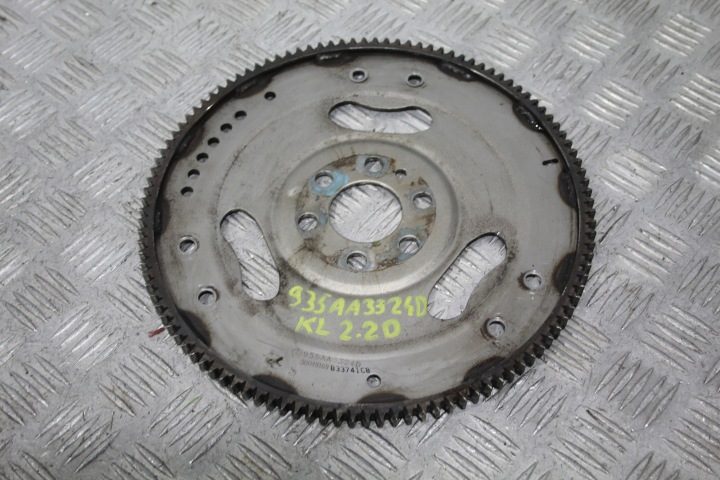 МАХОВИК JEEP CHEROKEE KL 935AA3324D, фото 1