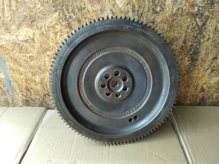 Маховик двигателя Fiat Ducato Boxer Jumper 2,3 JTD HDI, фото 6