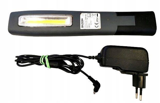 EM1175430010 Фонарик LED HL 200A, фото 1