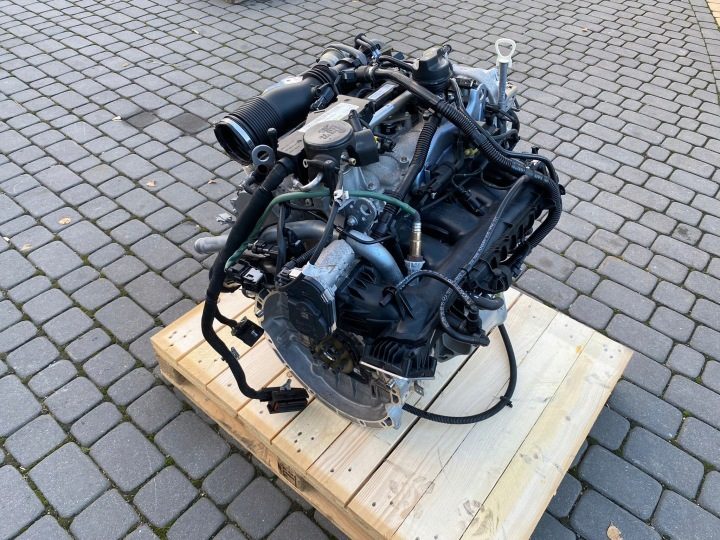 НОВЫЙ Двигатель в сборе Mercedes 270910 *F/V*, фото 1