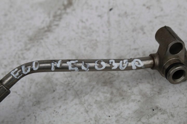 ТРУБКА МАСЛА ТУРБИНЫ ТУРБО BMW E60 E61 N54B30A 7562798, фото 2