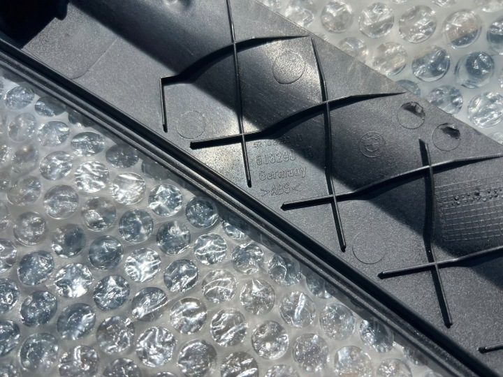 BMW E60 E65 ЗАЩИТА МОЛДИНГ НАКЛАДКА ЗАГЛУШКА СИДЕНЬЕ ЛЕВОЕ ПЕРЕДНЕЕ 8263141, фото 12