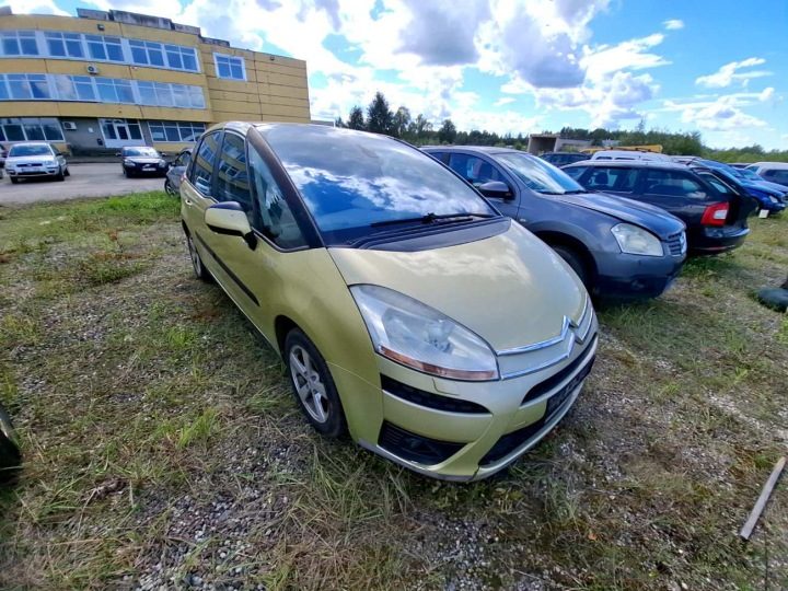 Citroen C4 Picasso Датчик скорости ESP 2007 1.6L 0265005715 0 265 005 715, фото 6