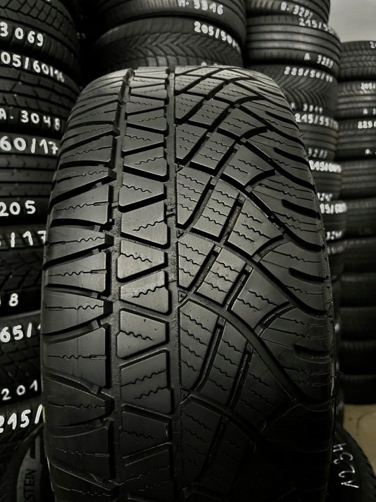 Шина летняя Michelin LATITUDE CROSS 235/55R17 103 H усилитель (XL), фото 2