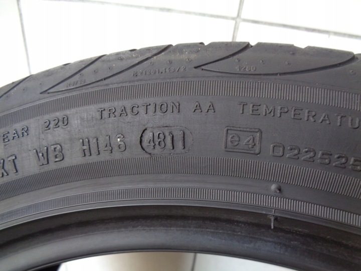Шина летняя Pirelli P Zero Nero GT 235/45R18 98 Y усилитель (XL) + 7 других товаров, фото 9