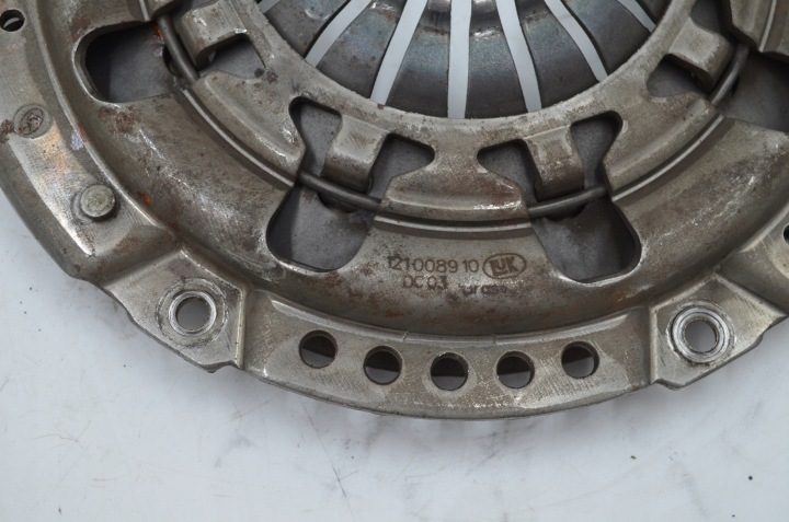 СЦЕПЛЕНИЕ ДИСК И КОРЗИНА СЦЕПЛЕНИЯ OPEL ASTRA H III 1.6B 321005510 121008910, фото 2