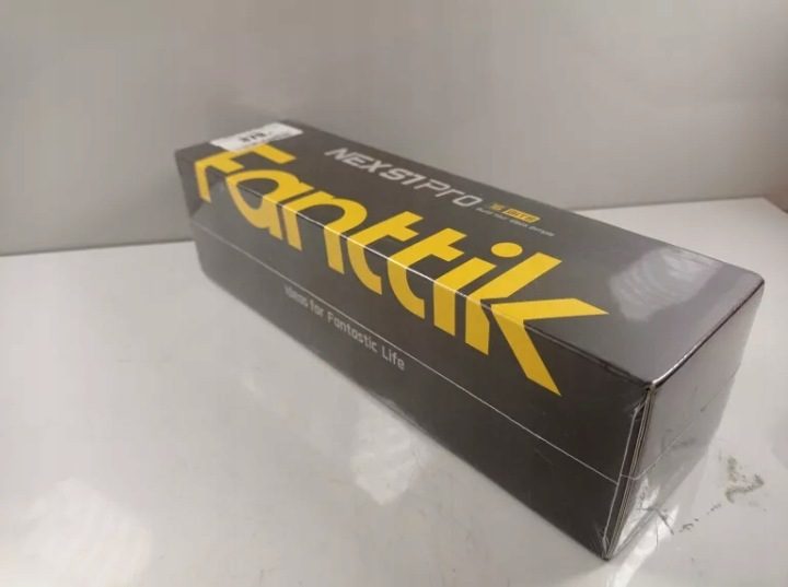 Аккумуляторная отвертка электрическая Fanttik S1 Pro 16 бит 2000 мАч чехол, фото 3