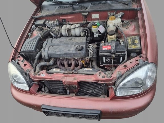МОТОРЧИК ЗАДНЕГО ДВОРНИКА DAEWOO LANOS 1.5B 00 г., фото 10
