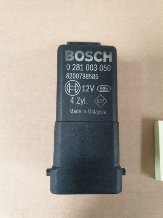 Реле Bosch 8200798585, фото 2