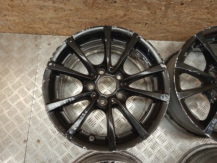 Литой диск BMW OE Szprychowe 7.0" x 16" 5x120 ET 36, фото 3