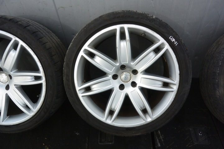 Maserati Quattroporte VI диск колесо 20 R20 8.5 10.5 переднее заднее, фото 4