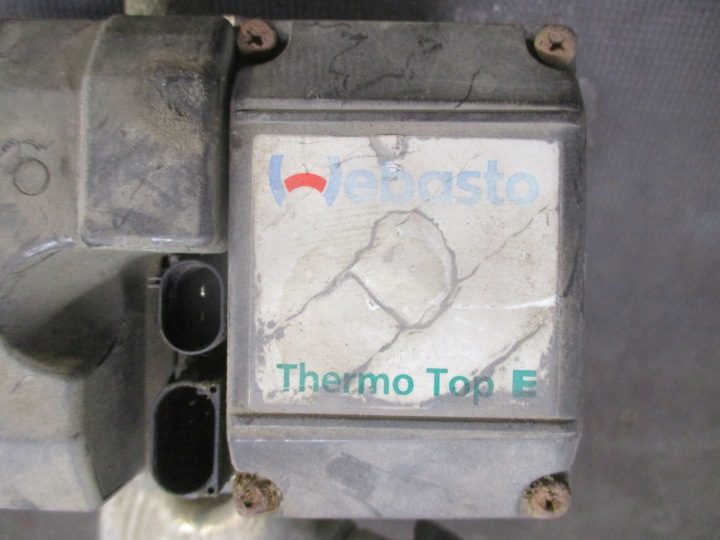 WEBASTO THERMO TOP NISSAN X-TRAIL T30 2.2 DCI 01-07r, фото 8