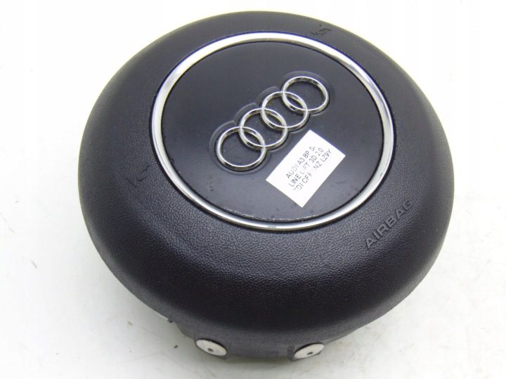 ПОДУШКА БЕЗОПАСНОСТИ ВОДИТЕЛЯ AUDI RS3 A3 8P TT TTS 08-, фото 1
