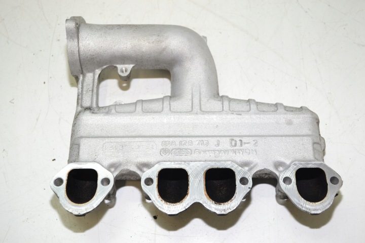 ВПУСКНОЙ КОЛЛЕКТОР VW AUDI SEAT GOLF 1.9 TDI 130 л.с. 038129713AF, фото 1