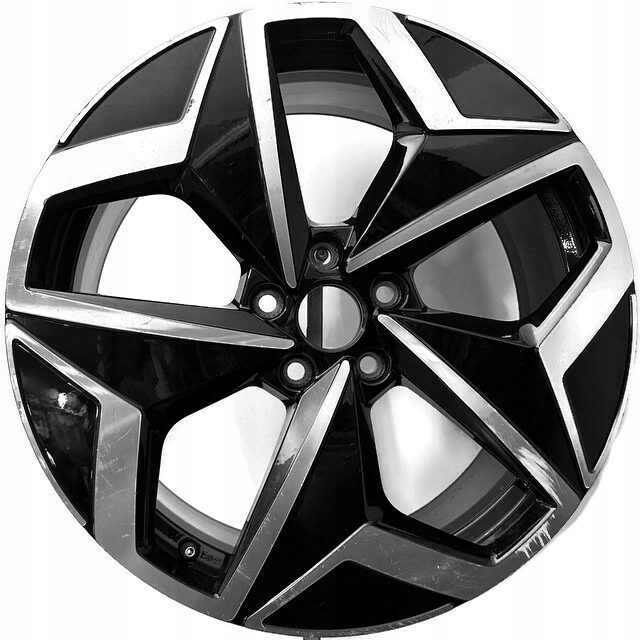 Литой диск Volkswagen OE 10A601025 10A601025J 10A601025S 7.5" x 19" 5x112 ET 50, фото 1