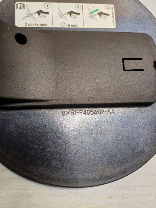 ЛЮЧОК ГОРЛОВИНЫ БЕНЗОБАКА FORD FOCUS II MK2 8M51-F405A02-AA, фото 6
