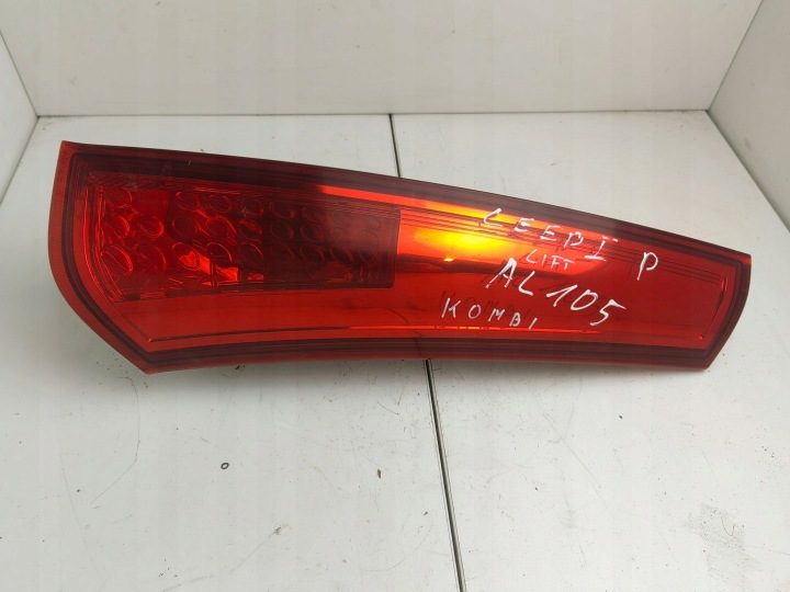 Kia OE CEED год фонарь, фото 2