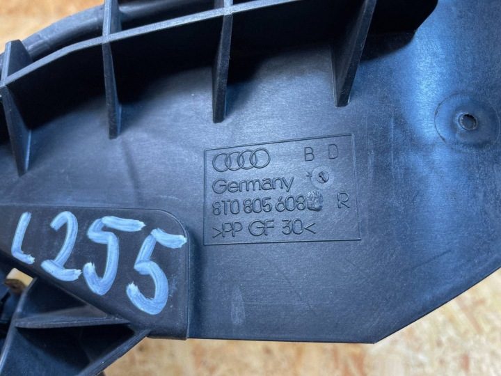 КРЕПЛЕНИЕ КРОНШТЕЙН ФАРЫ ОМЫВАТЕЛЬ ФАРЫ ПЕРЕДНЕЙ ПРАВЫЙ AUDI A5 8T 8T0805608R РЕСТАЙЛИНГ 2011-, фото 14