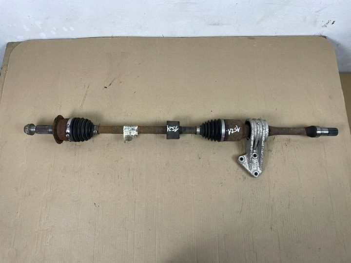 Полуось правая передняя Suzuki SX4 1.5 1.6 Sedici 44101-79J21podpora, фото 3