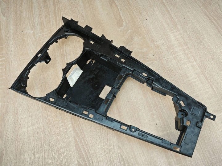 ОРИГИНАЛЬНАЯ РАМКА ЦЕНТРАЛЬНОГО ТОННЕЛЯ AUDI A4 B9 A5 F5 8W1864261E 10 л.с., фото 1