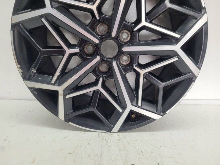 Литой диск Hyundai OE TUCSON N LINE 7.5" x 19" 5x114.3 ET 51, фото 3