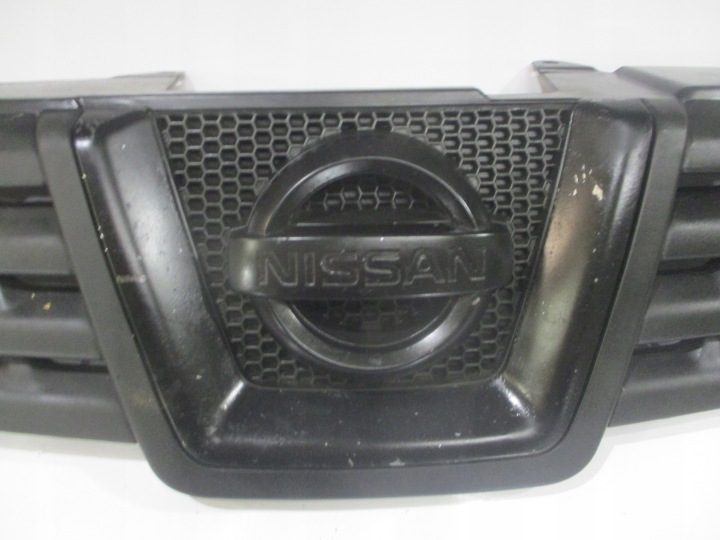 Nissan Qashqai j10 Решетка радиатора /, фото 5