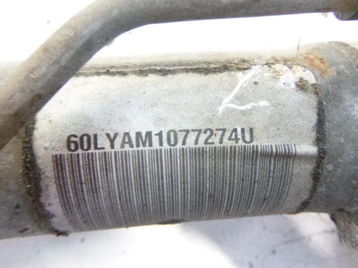 Рулевая рейка Peugeot 407 2.0 2006 г. 60LYAM, фото 5
