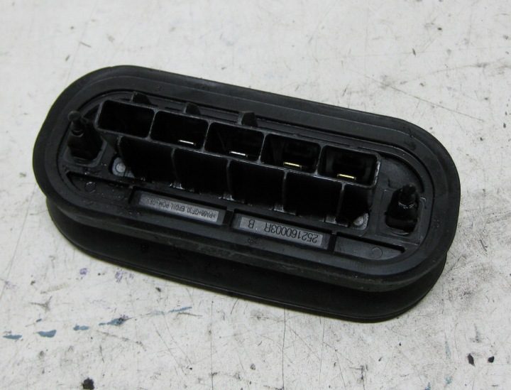 Renault OE 252160003R, фото 2