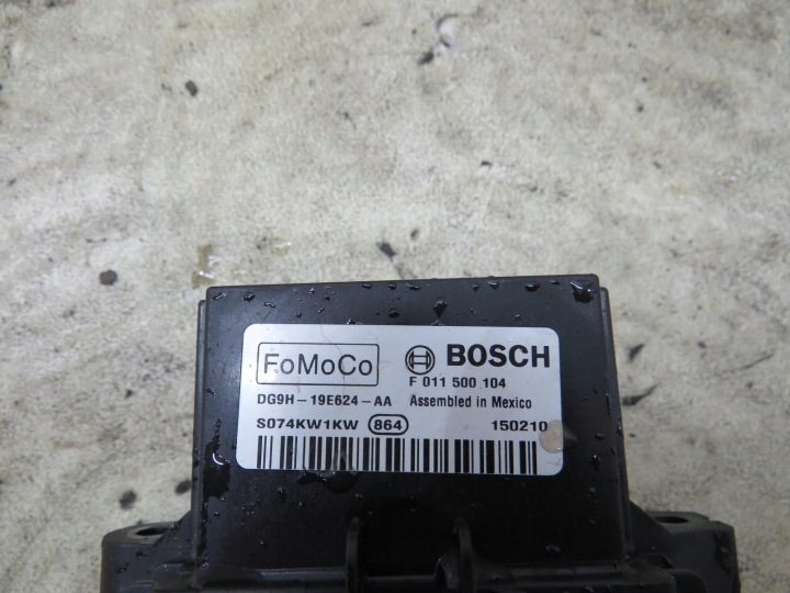 РЕЗИСТОР MONDEO MK5 DG9H-19E624-AA, фото 2