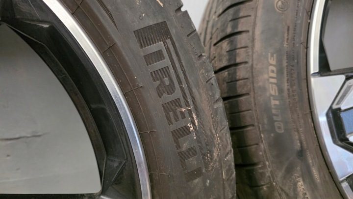 КОЛЕСА ЛИТЫЕ ДИСКИ ШИНЫ ЛЕТО BMW X1 U11 X2 U10 M ПАКЕТ 6898051 8Jx19, фото 7