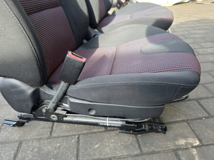СИДЕНЬЕ ПЕРЕДНИЕ КОМПЛЕКТ MAZDA 3 BK 5 ДВ., фото 15