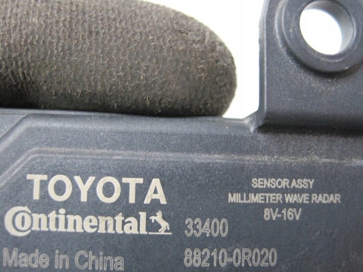 Модуль датчик радар Toyota RAV4 Lexus 88210-0R020, фото 4