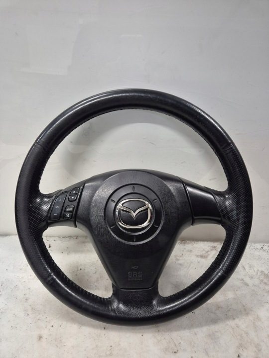 РУЛЬ Mazda 3, фото 1