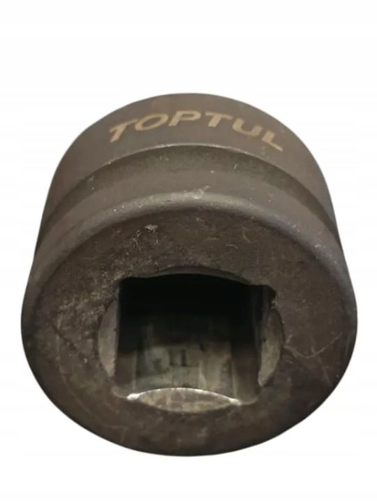 ПЕРЕХОДНИК УДАРНЫЙ 3/4" НА 1/2" 58 мм АДАПТЕР UDAR ДЛЯ НАСАДОК С ШАР TOPTUL, фото 2