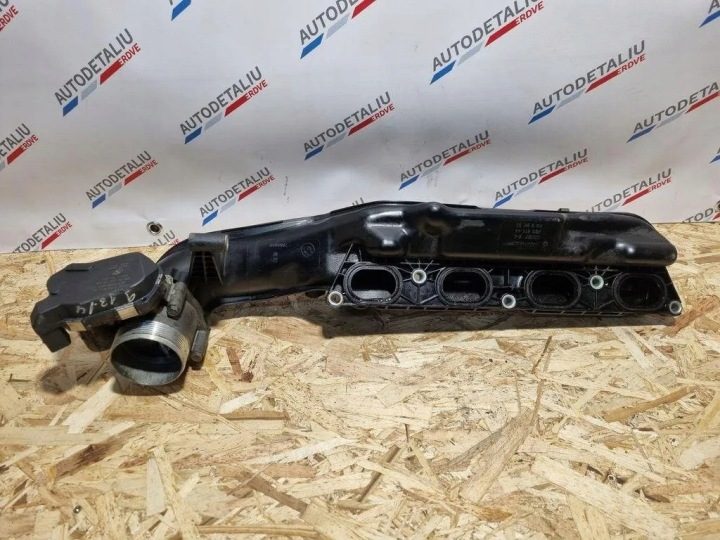 Впускной коллектор BMW 5 GRAN TURISMO (F07) 13547555944 4.4L бензин 2011, фото 7