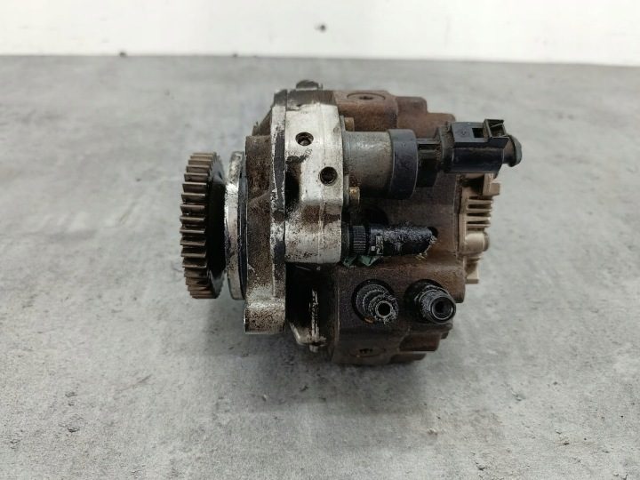 ТНВД VW LT 35 940707270014 0445010044 Bosch 2.8 TDI, фото 7