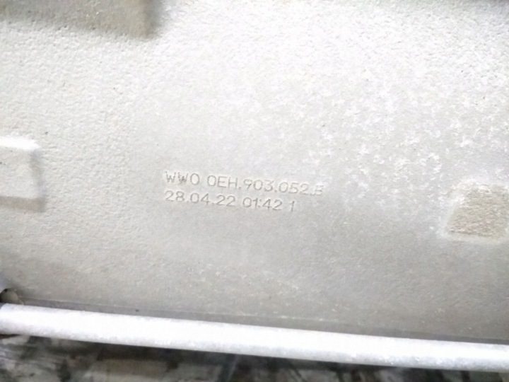 Volkswagen ID.3 2023 Двигатель электрический автомобиля, фото 2