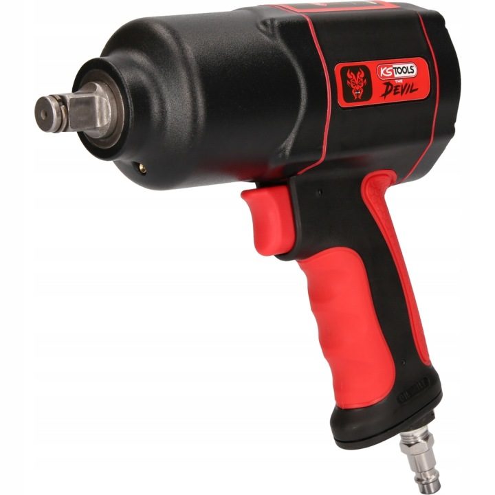 Отвертка ударная (zasil. pneumat.) KS TOOLS 515.1200 W458, фото 1