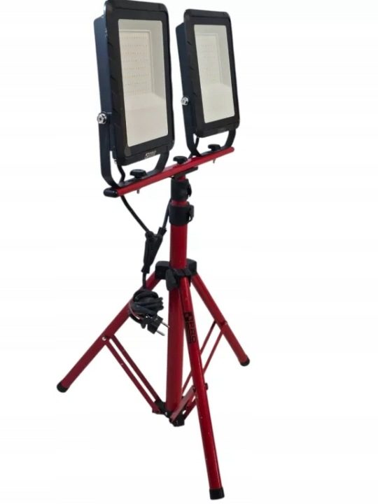 Pro фара LED с statywem 2 x 100W 16000L PRO-LD726, фото 2