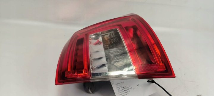ФОНАРЬ ПРАВЫЙ ЗАДНИЙ 5E9945096A SKODA OCTAVIA III, фото 5