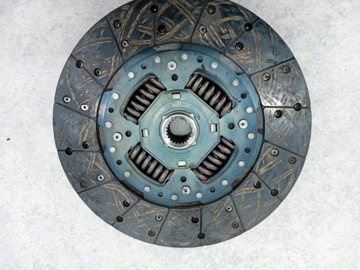 Сцепление в сборе KIA Carnival I 3082600719 4G26 1878600538 Sachs, фото 6