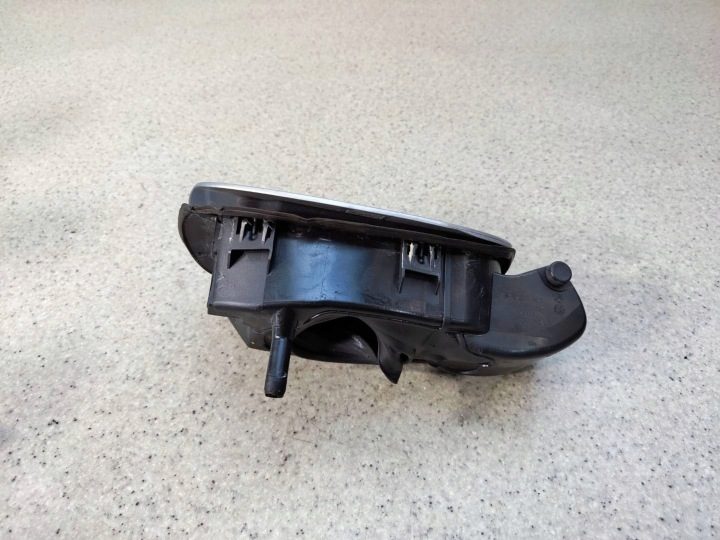 Лючок горловины бензобака Mercedes E купе W207 C207 рестайлинг C988, фото 3