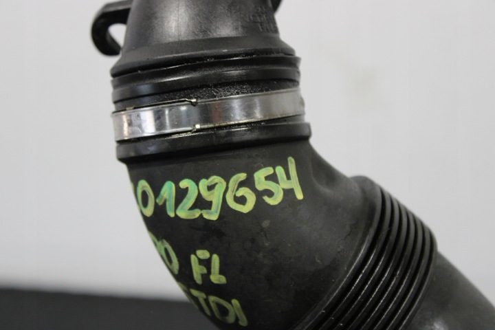 ТРУБКА ВОЗДУХА AUDI A3 8P0 8P4 РЕСТАЙЛИНГ 3C0129654, фото 3