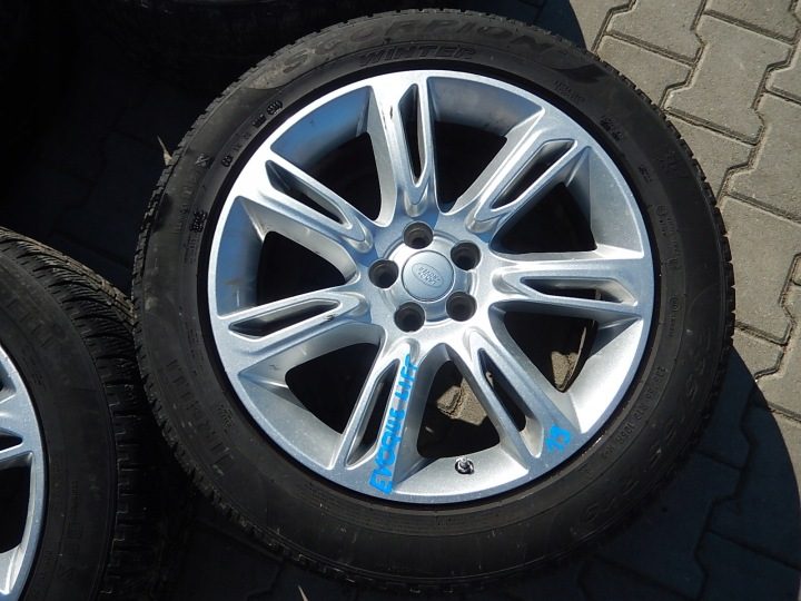ДИСКИ КОЛЕСА ШИНЫ EVOQUE РЕСТАЙЛИНГ 235/55/19 PIRELLI, фото 3