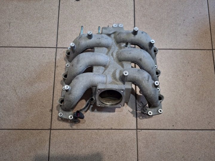 ВПУСКНОЙ КОЛЛЕКТОР AUDI A6 C5 2.7 BT БИТУРБО, фото 1